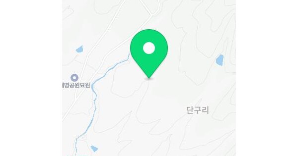 경상북도 경주시 강동면 단구리 산39-3  미지정 경매 물건 이미지