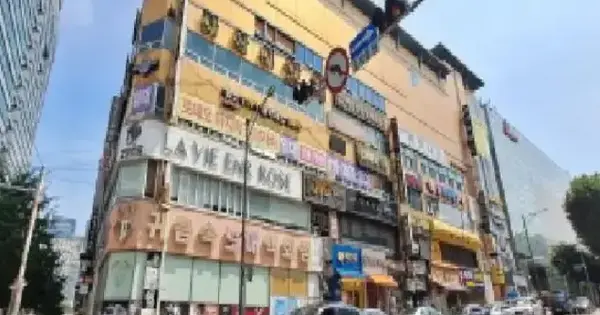 인천광역시 남동구 구월동 1457 이노프라자  2층204호 근린상가 경매 물건 이미지