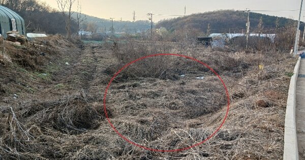 인천광역시 계양구 둑실동 105-3 답 경매 물건 이미지