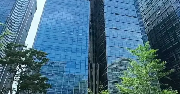 서울특별시 금천구 가산동 550-7 케이엠타워  제6층 제610호 지식산업센터 경매 물건 이미지