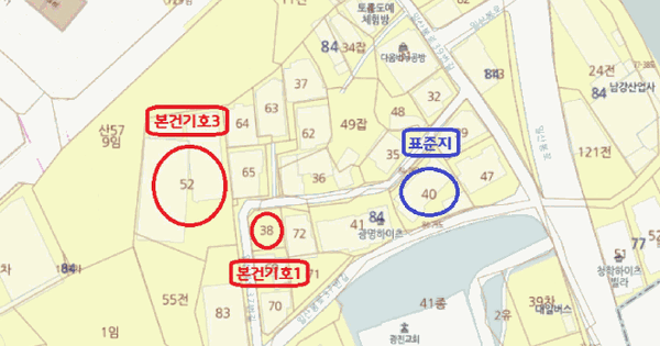 부산광역시 영도구 청학동 84-38  미지정 경매 물건 이미지