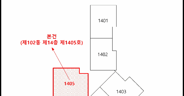부산광역시 수영구 망미동 693-1 더샾파크리치 102동 14층1405호 미지정 경매 물건 이미지
