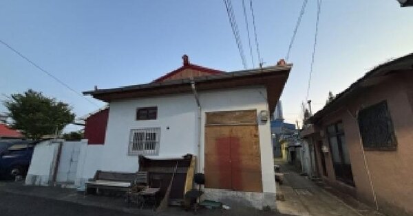 전북특별자치도 군산시 중동 274-364  미지정 경매 물건 이미지