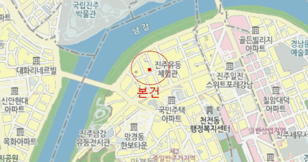 경상남도 진주시 망경동 132-13  미지정 경매 물건 이미지