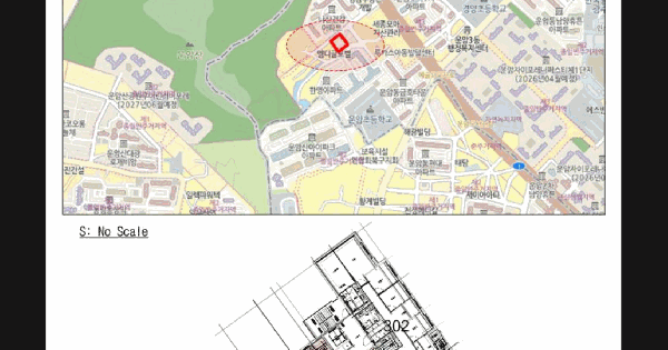 전남광주통합특별시 북구 운암동 1063-4 에테르한국아델리움57운암1단지  3층301호 미지정 경매 물건 이미지