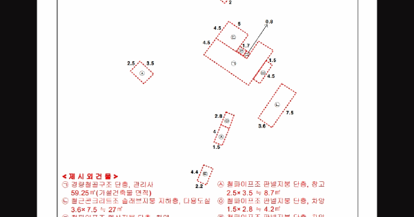 전남광주통합특별시 담양군 가사문학면 경상리 498-1  미지정 경매 물건 이미지