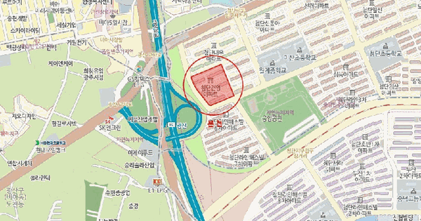 전남광주통합특별시 광산구 월계동 755-5 건영아파트 105동 15층1501호 미지정 경매 물건 이미지