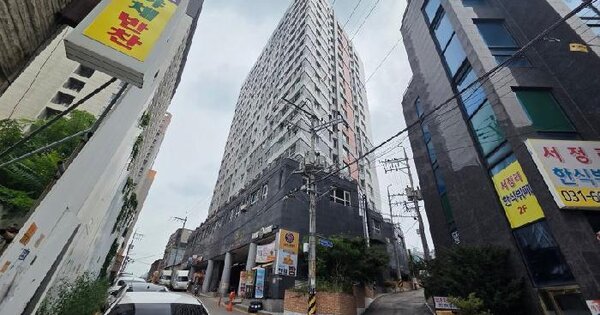 경기도 평택시 서정동 303-6 서정역꿈의도시두드림주상복합  17층1715호 미지정 경매 물건 이미지