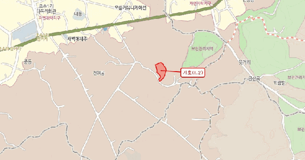 제주특별자치도 제주시 한경면 조수리 159-2  미지정 경매 물건 이미지