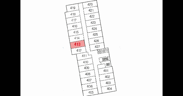 부산광역시 부산진구 개금동 527-220 개금인제빌리지  4층413호 미지정 경매 물건 이미지