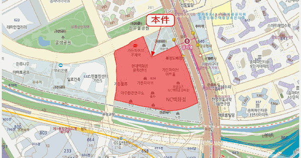 서울특별시 송파구 문정동 634 가든파이브라이프  3층에프-3075호 미지정 경매 물건 이미지