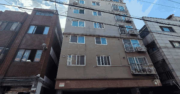 인천광역시 부평구 부평동 489-1 수호파크빌  6층601호 미지정 경매 물건 이미지
