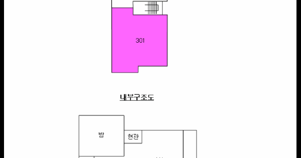 서울특별시 중랑구 면목동 101-27 동원주택  제3층 제301호 미지정 경매 물건 이미지