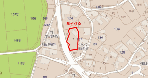 레이 등록번호 : 351머8539 미지정 경매 물건 이미지