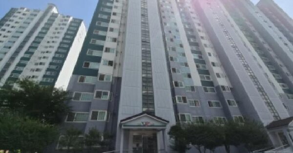 경상북도 포항시 남구 이동 664-5 이동그린빌명품 105동 18층 1801호 미지정 경매 물건 이미지