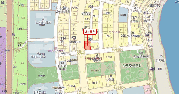 울산광역시 북구 산하동 995-14 강동블루마더테라스  3층303호 미지정 경매 물건 이미지