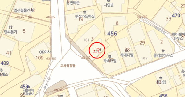 충청북도 충주시 단월동 456-3 레인보우하우스 102동 3층301호 미지정 경매 물건 이미지
