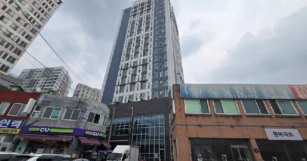 경기도 평택시 서정동 313-14 대양아리스타  14층1411호 미지정 경매 물건 이미지