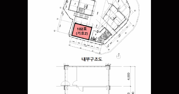 강원특별자치도 삼척시 근덕면 장호리 6-5 스노클비치-1단지  지1층비02호 미지정 경매 물건 이미지
