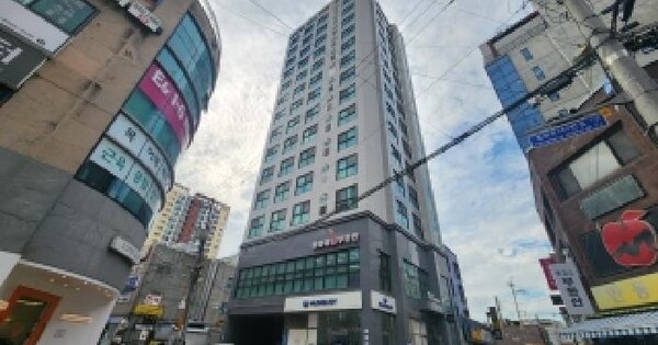 경기도 의정부시 의정부동 201-9 자하시티빌딩 10층 1001호 미지정 경매 물건 이미지
