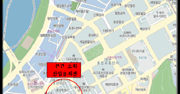 대구광역시 북구 산격동 1629 산업용재관 상가23동 1층9호 미지정 경매 물건 이미지