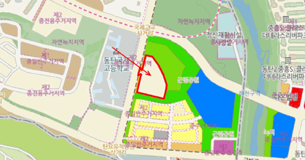 경기도 화성시 동탄구 반송동 238 동탄에이힐스11동  1호 미지정 경매 물건 이미지
