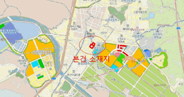 경상남도 사천시 정동면 고읍리 438-15 한빛타운  5층517호 미지정 경매 물건 이미지