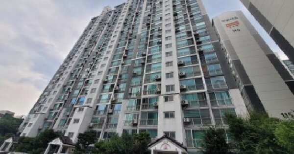 인천광역시 남동구 만수동 1114 햇빛마을벽산아파트 117동 13층1306호 미지정 경매 물건 이미지