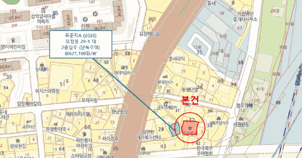 대전광역시 대덕구 오정동 37-1  미지정 경매 물건 이미지