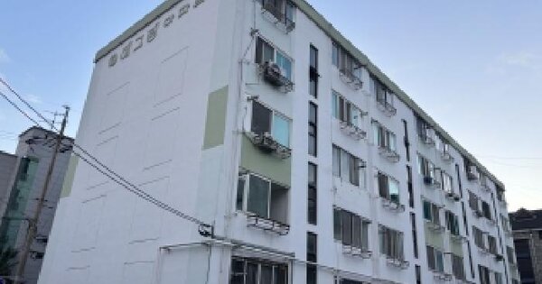 전북특별자치도 군산시 나운동 752-5 예그린아파트  4층406호 미지정 경매 물건 이미지