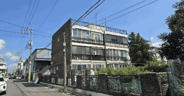 전북특별자치도 군산시 경암동 561-7 제일연립주택  2층205호 미지정 경매 물건 이미지