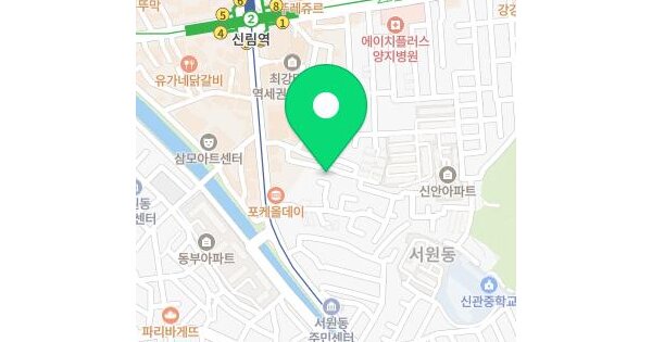 서울특별시 관악구 신림동 84-16  미지정 경매 물건 이미지
