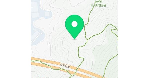 서울특별시 서초구 방배동 산92-1  미지정 경매 물건 이미지