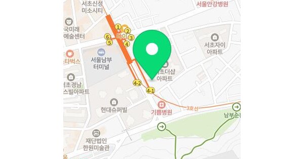 서울특별시 서초구 서초동 1445-14 더샾 서초 102동 19층1904호 미지정 경매 물건 이미지