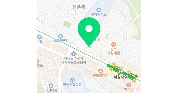 서울특별시 관악구 봉천동 1680-26 베네스트  5층503호 미지정 경매 물건 이미지