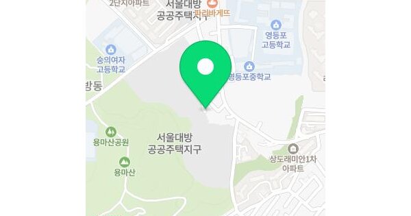 서울특별시 동작구 대방동 11-31 그린파워필  4층401호 미지정 경매 물건 이미지