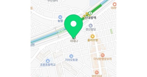 서울특별시 관악구 신림동 534-1 아데나534  4층406호 미지정 경매 물건 이미지