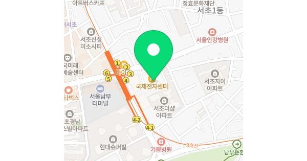 서울특별시 서초구 서초동 1445-3 국제전자센터  7층7125호 미지정 경매 물건 이미지