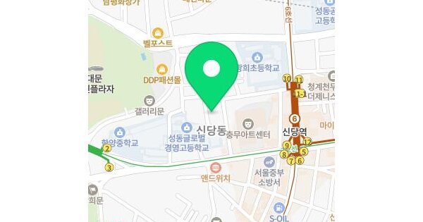 서울특별시 중구 신당동 251-73  9층902호 미지정 경매 물건 이미지