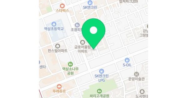 서울특별시 강남구 역삼동 835-12 역삼르비앙아파트  6층602호 미지정 경매 물건 이미지