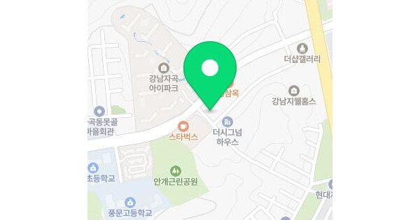 서울특별시 강남구 자곡동 651 강남유탑유블레스  3층3-비-322호 미지정 경매 물건 이미지