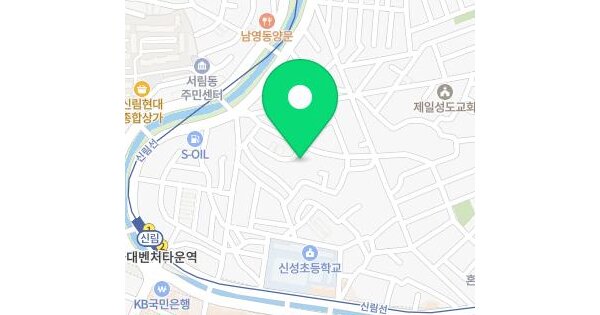 서울특별시 관악구 신림동 105-16 아트라움  2층201호 미지정 경매 물건 이미지
