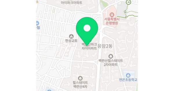 서울특별시 은평구 응암동 766 백련산파크자이 106동 4층404호 미지정 경매 물건 이미지