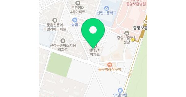 서울특별시 강동구 둔촌동 135-1  지하층1호 미지정 경매 물건 이미지