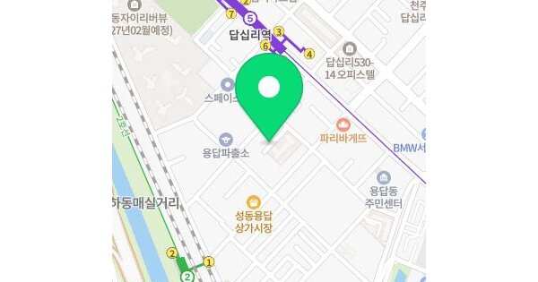 서울특별시 성동구 용답동 60-14  미지정 경매 물건 이미지
