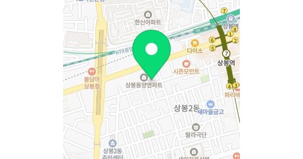 서울특별시 중랑구 상봉동 118-7 포시즌빌  제5층 제503호 미지정 경매 물건 이미지