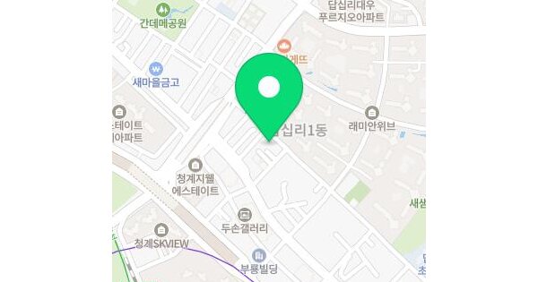 서울특별시 동대문구 답십리동 482-102  미지정 경매 물건 이미지