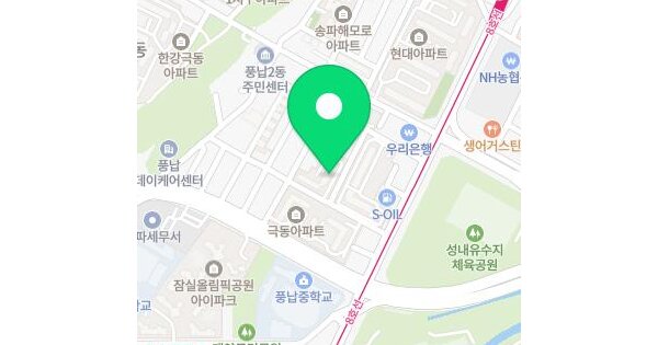 서울특별시 송파구 풍납동 400-6 극동아파트 5동 2층210호 미지정 경매 물건 이미지