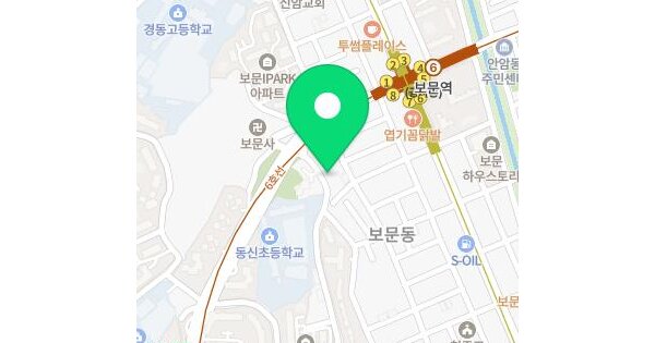 서울특별시 성북구 보문동3가 207-2  제3층 제301호 미지정 경매 물건 이미지