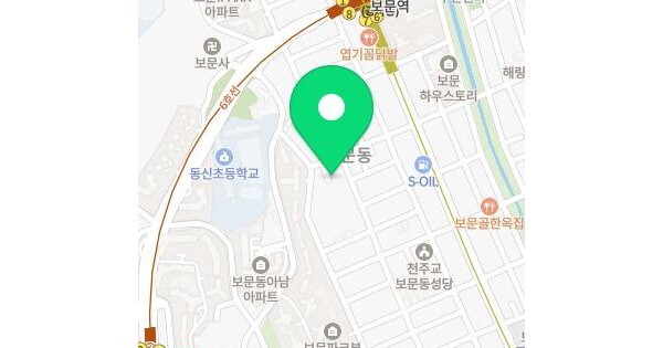 서울특별시 성북구 보문동6가 41-7 신성프라임  제2층 제203호 미지정 경매 물건 이미지